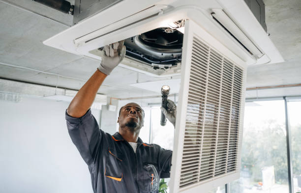 Licensed Hvac Installation service in Sumner, IL - FH HVAC